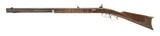 MUSKETEER RIFLES GOULCHER PERCUSSION HALF STOCK RIFLE 36 CAL - 3 of 3