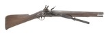 BRITAIN/ENGLAND BRITISH 18TH CENTURY FLINTLOCK WALL GUN 82 CAL UNKNOWN