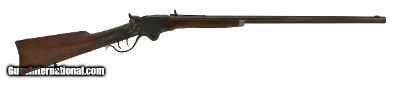 SPENCER REPEATING RIFLES CO. SCARCE SPENCER SPORTING RIFLE 44 CAL