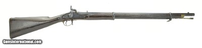 BRITAIN/ENGLAND PATTERN 1859 BRITISH SERGEANT‚S SMOOTH-BORE FUSIL .656 CAL UNKNOWN