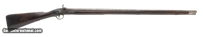 MUSKETEER RIFLES BOARD OF ORDNANCE CHIEF‚S TRADE GUN 1813 CONVERTED UNKNOWN