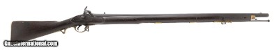 BRITAIN/ENGLAND BRITISH LOVELL‚S MUSKET PATTERN 1842 73CAL UNKNOWN