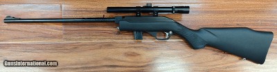 MARLIN papoose .22 LR