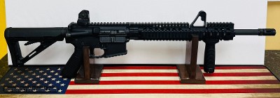 DANIEL DEFENSE DDM4 V1 5.56X45MM NATO