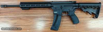 SMITH & WESSON M&P15-22 .22 LR