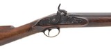 MUSKETEER RIFLES R. ASHMORE FULL-STOCK PERCUSSION RIFLE .69 caliber - 2 of 3