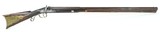 MUSKETEER RIFLES LANE & READ BOSTON HEAVY BARREL TARGET .58CAL .58 CAL BLACK POWDER