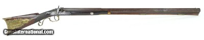 MUSKETEER RIFLES LANE & READ BOSTON HEAVY BARREL TARGET .58CAL .58 CAL BLACK POWDER