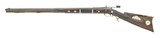 MUSKETEER RIFLES AMERICAN HEAVY BARREL .40CAL PERCUSSION RIFLE .40 CALIBER - 3 of 3