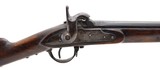 MUSKETEER RIFLES BELGIAN MODEL 1844/1860 CIVIL WAR IMPORTED MUSKET .72CAL
UNKNOWN - 2 of 3