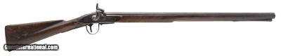 MUSKETEER RIFLES HUDSON BAY NORTHWEST INDIAN TRADE GUN PERCUSSION .58 CAL BLACK POWDER