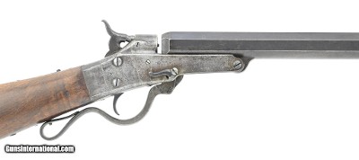 MUSKETEER RIFLES MAYNARD MODEL 1873 .40CAL .40 CALIBER