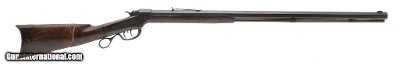 MUSKETEER RIFLES BEN HODGES BALLARD PACIFIC RIFLE 40-65B .40-65 WIN