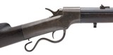 MERRIMACK ARMS CO. RARE MERRIMACK ARMS & MFG. Co. BALLARD MILITARY RIFLE .46RF/PERCUSSION UNKNOWN - 2 of 3