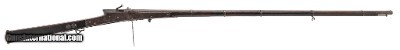 MUSKETEER RIFLES INDIAN "TORADAR" MATCHLOCK MUSKET .62CAL UNKNOWN