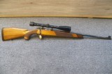 SAKO Riihimaki .222 REM MAG - 2 of 3