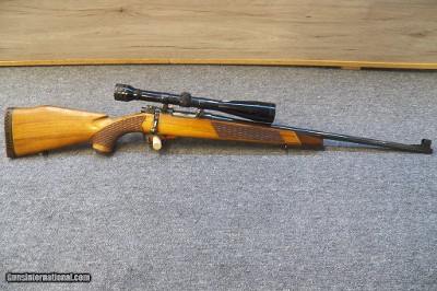 SAKO Riihimaki .222 REM MAG - Image 2 of 3