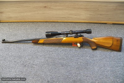 SAKO Riihimaki .222 REM MAG