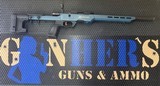 SAVAGE ARMS B22 V .22 LR