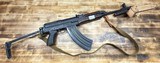 CZECH SMALL ARMS (CSA) SA. VZ 58 Sporter W/Bayonet+Mag Pouch 7.62X39MM - 1 of 3