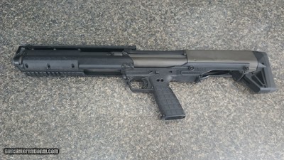 KELTEC KSG 12 GA