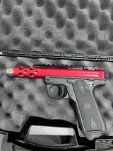 RUGER 22/45 LITE .22 LR