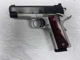 Springfield Armory 1911 Ronin EMP 9MM LUGER (9X19 PARA) - 1 of 3