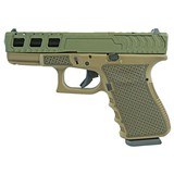 GLOCK G19 GEN3 (THRASHER CUSTOM) 9MM LUGER (9X19 PARA) - 1 of 1