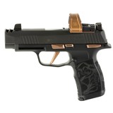 SIG SAUER P365 ROSE XL 9MM LUGER (9X19 PARA) - 2 of 3