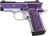 KIMBER MICRO 9 AMETHYST 9MM LUGER (9X19 PARA)