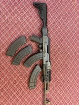 CENTURY ARMS VSKA 7.62X39MM