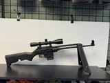 KELTEC SU16
5.56X45MM NATO - 2 of 3