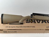 SAVAGE ARMS AXIS II 6.5MM CREEDMOOR