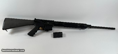 BUSHMASTER XM-15 5.56X45MM NATO