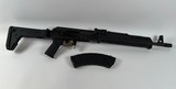 CENTURY ARMS RAS47 7.62X39MM