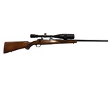 RUGER M77 HAWKEYE .220 SWIFT - 1 of 3