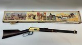 WINCHESTER MODEL 1894 YELLOW BOY INDIAN CARBINE .30-30 WIN - 2 of 3
