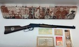 WINCHESTER 1894 Texas Ranger Commemorative .30-30 WIN - 1 of 3
