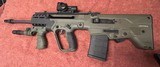 IWI TAVOR OD GREEN 762NATO 7.62X51MM NATO - 1 of 3