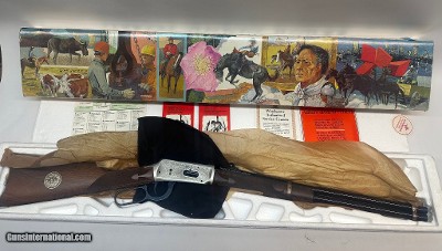 WINCHESTER Winchester 1894 Alberta Diamond Jubilee .38-55 WIN