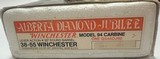 WINCHESTER Winchester 1894 Alberta Diamond Jubilee .38-55 WIN - 2 of 3