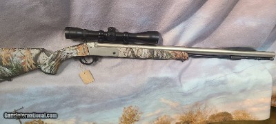 TRADITIONS pursuit lt .50 CALIBER