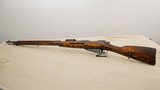 FINNISH LION Mosin Nagant P-27 SA/ D Marked 7.62X54MM