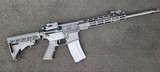 ATI MILSPORT CARBINE 5.56X45MM NATO - 1 of 3
