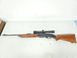 REMINGTON Model 740 w/Mag, Scope, 1950s Build .30-06 SPRG