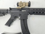 SMITH & WESSON M&P 15-22 w/2 Mags, Red Dot .22 LR - 3 of 3
