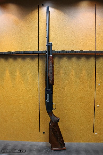 WINCHESTER model 12 pigeon 12 GA