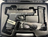 RUGER RXM 9MM LUGER (9x19 PARA) - 1 of 3