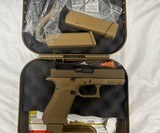 GLOCK G19X MOS 9MM LUGER (9X19 PARA) - 1 of 3