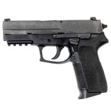 SIG SAUER SP2022 9MM LUGER (9X19 PARA) - 1 of 2